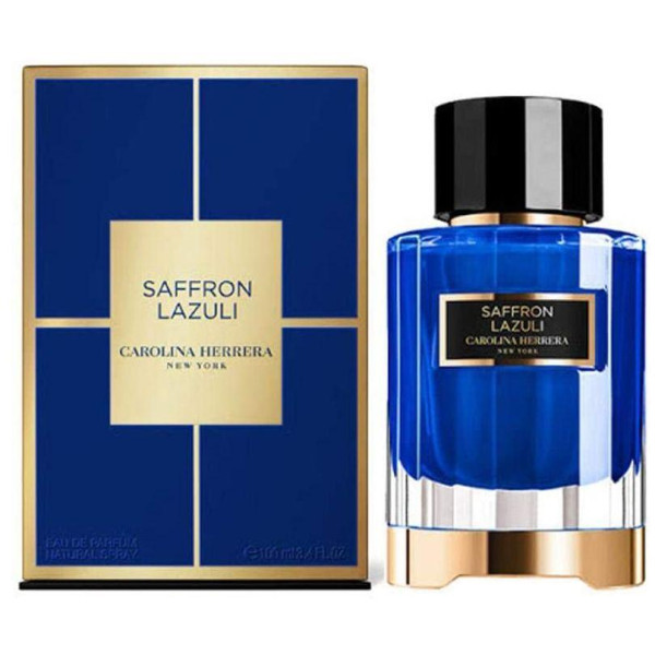 Carolina Herrera Saffron Lazuli EDP parfimērijas ūdens unisex, 100 ml