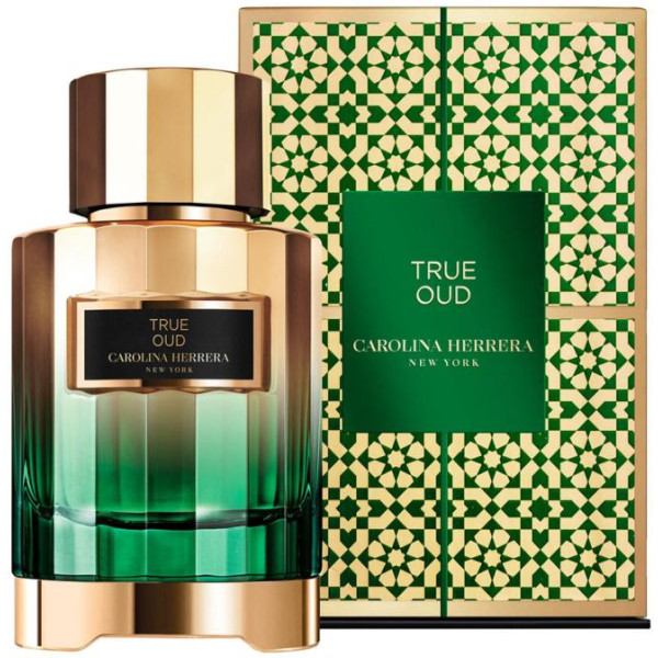 Carolina Herrera True Oud EDP parfimērijas ūdens unisex, 100 ml