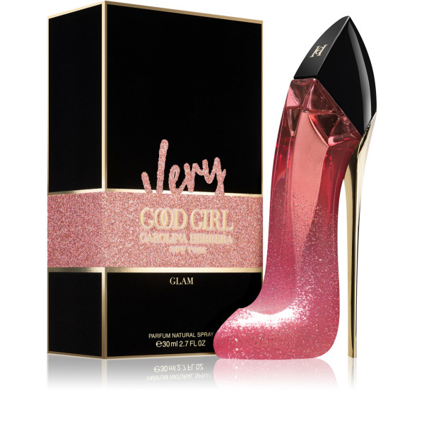 Carolina Herrera Very Good Girl Glam EDP parfimērijas ūdens unisex, 30 ml