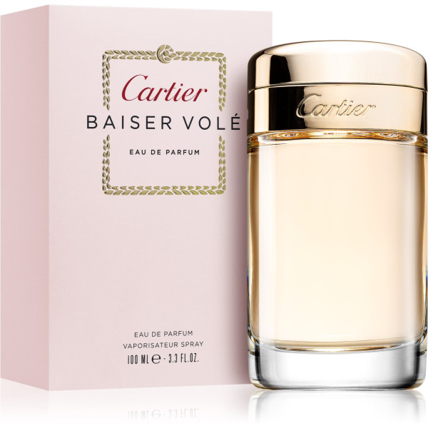 Cartier Baiser Volé EDP aromatizēts ūdens sievietēm, 100 ml