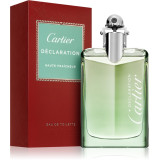 Cartier Déclaration Haute Fraîcheur EDT Unisex tualetes ūdens, 50 ml