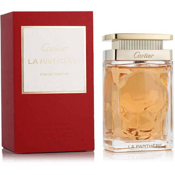 Cartier La Panthere EDP parfimērijas ūdens sievietēm, 100 ml