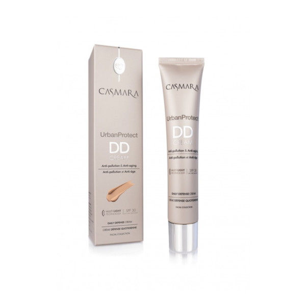 Casmara DD Cream Urban Protect maskējošs sejas ādas krēms, 50 ml