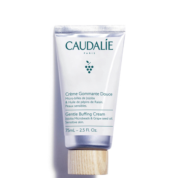 Caudalie Vinoclean Gentle Buffing Cream maigs pīlings krēms, 75 ml