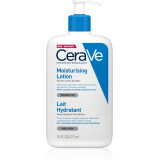 Cerave Moisturizing Lotion mitrinošs ķermeņa losjons, 473 ml