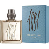 Cerruti 1881 Riviera EDT tualetes ūdens ūdens vīriešiem, 100 ml