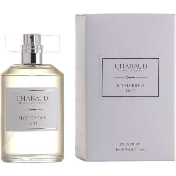 Chabaud Mysterious Oud EDP parfimērijas ūdens, 100 ml