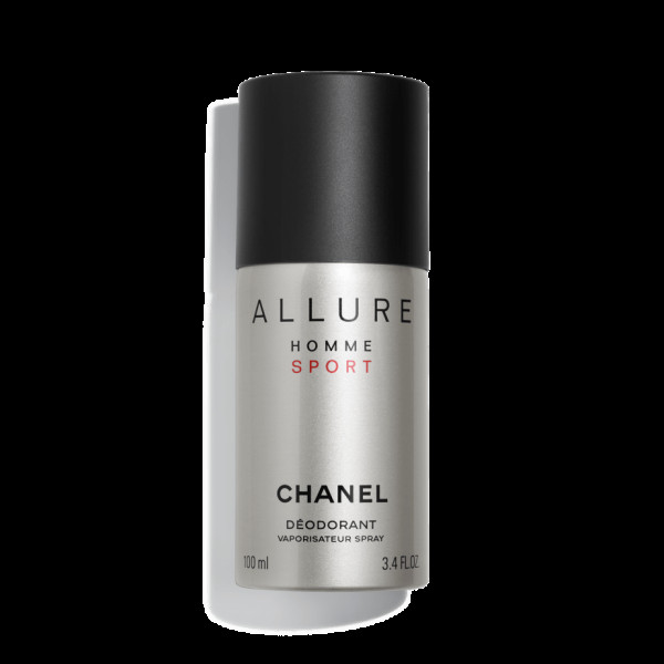 Chanel Allure Homme Sport Deo Spray izsmidzināms dezodorants vīriešiem, 100 ml