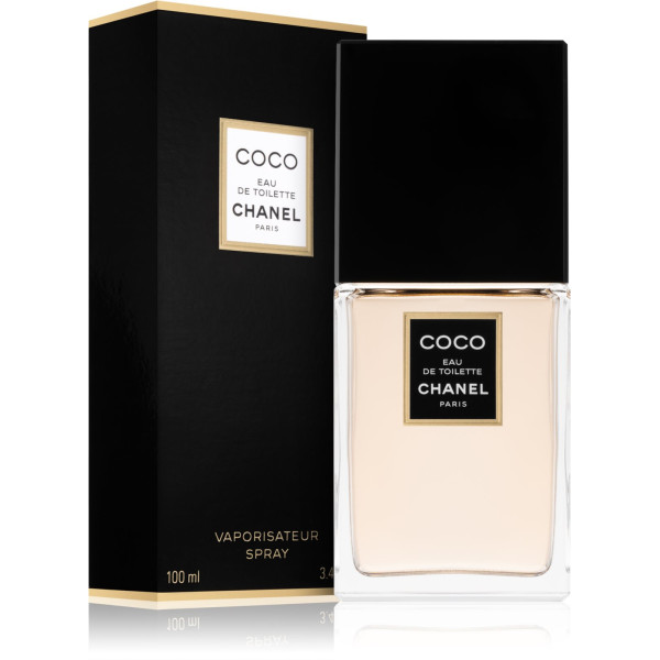 Chanel Coco EDT tualetes ūdens sievietēm, 100 ml