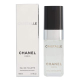 Chanel Cristalle EDT tualetes ūdens ūdens sievietēm, 100 ml