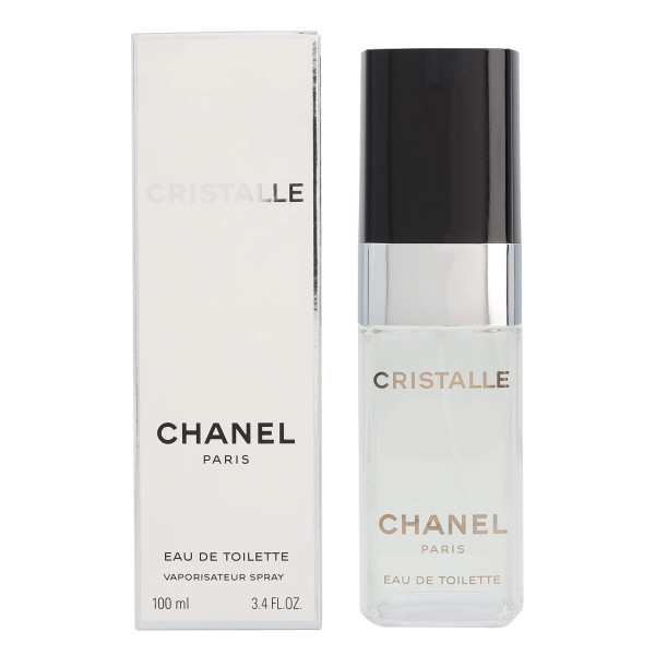 Chanel Cristalle EDT tualetes ūdens ūdens sievietēm, 100 ml