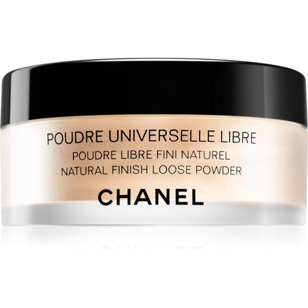 Chanel Poudre Universelle Libre dabīga efekta birstošais sejas pūderis, tonis: Nr.20, 30g