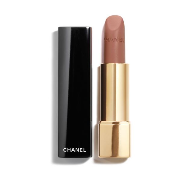 Chanel Rouge Allure Velvet Luminous Matte lūpu krāsa, tonis: 60-Intemporelle, 3,5 g