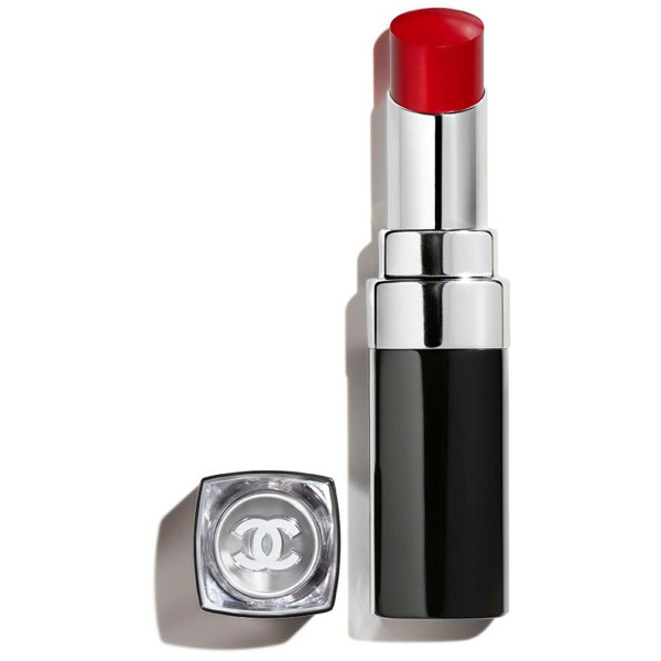 Chanel Rouge Coco Bloom Plumping Lipstick mitrinoša un kuplinoša lūpu krāsa, tonis: 138 - Vitalité, 3 g