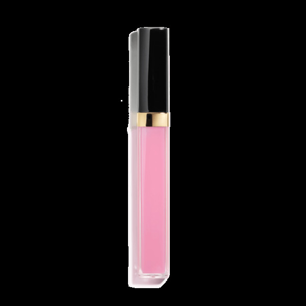 Chanel Rouge Coco Gloss mitrinošs lūpu spīdums, tonis: 804 Rose Naif, 5,5 g