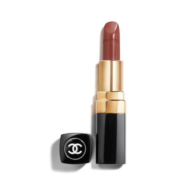 Chanel Rouge Coco Ultra Hydrating Lip Color Intensīvi mitrinoša lūpu krāsa, tonis: 406- Antoinette, 3,5 g