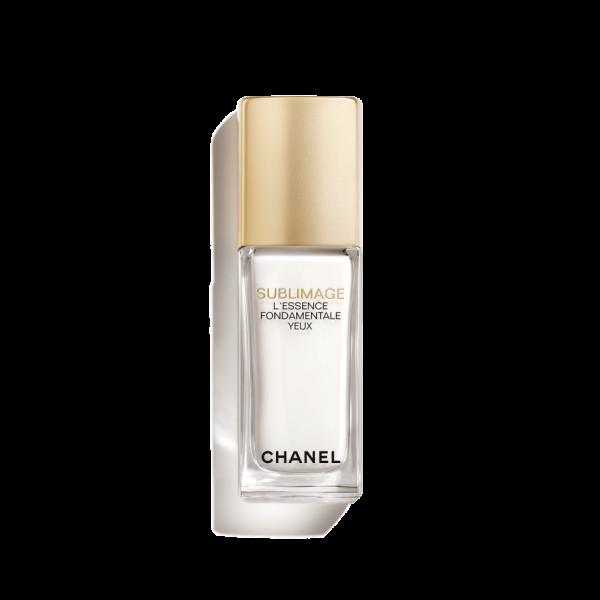 Chanel Sublimage L'Essence Fondamentale Yeux mirdzumu atjaunojošs acu serums, 15 ml