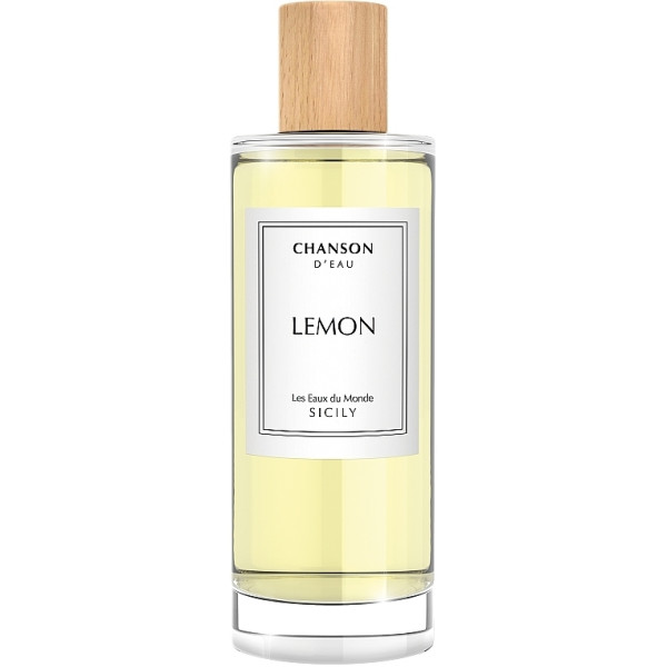 Chanson d'Eau Lemon EDT tualetes ūdens sievietēm, 100 ml