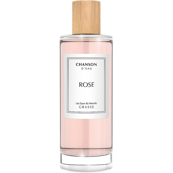 Chanson d´Eau Rose EDT tualetes ūdens sievietēm, 100 ml