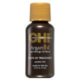 CHI Argan Oil argana un moringas eļļas līdzeklis matiem, 15 ml