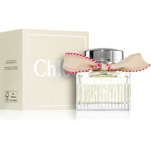 Chloé L'Eau de Parfum Lumineuse EDP sievietēm, 50 ml