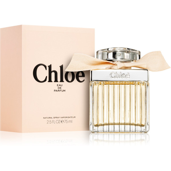 Chloé Chloé EDP aromatizēts ūdens sievietēm, 75 ml