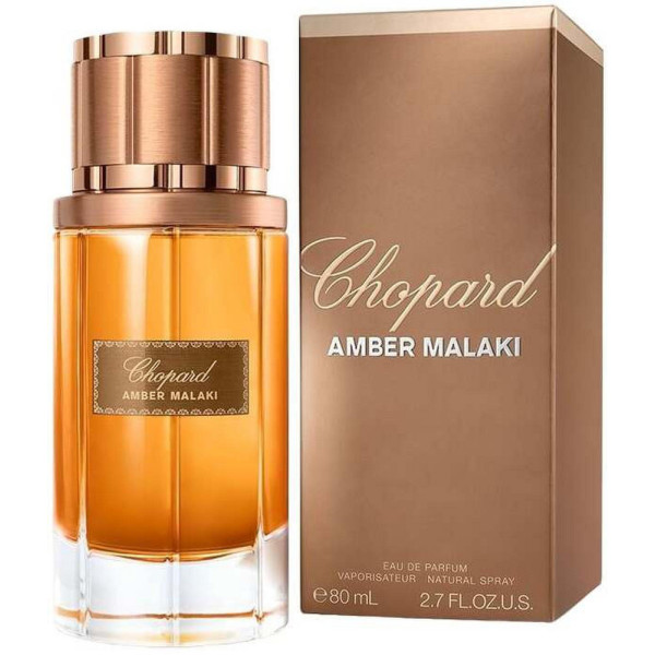 Chopard Amber Malaki EDP parfimērijas ūdens unisex, 80 ml