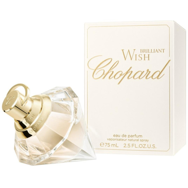 Chopard Brilliant Wish EDP parfimērijas ūdens, 75 ml