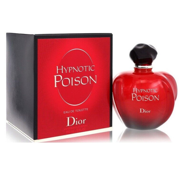 Christian Dior Hypnotic Poison EDT tualetes ūdens sievietēm, 150 ml