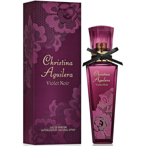 Christina Aguilera Violet Noir EDP parfimērijas ūdens sievietēm, 75 ml