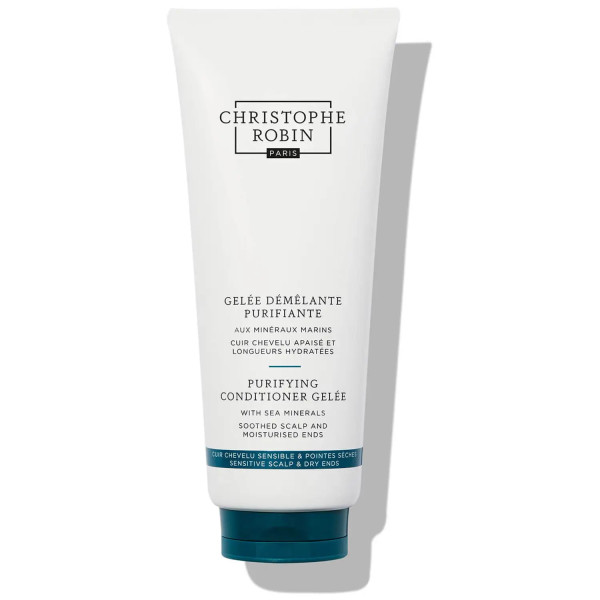 Christophe Robin PURIFYING kondicionieris Gelee with Sea Minerals kondicionieris ar jūras minerāliem, 250 ml