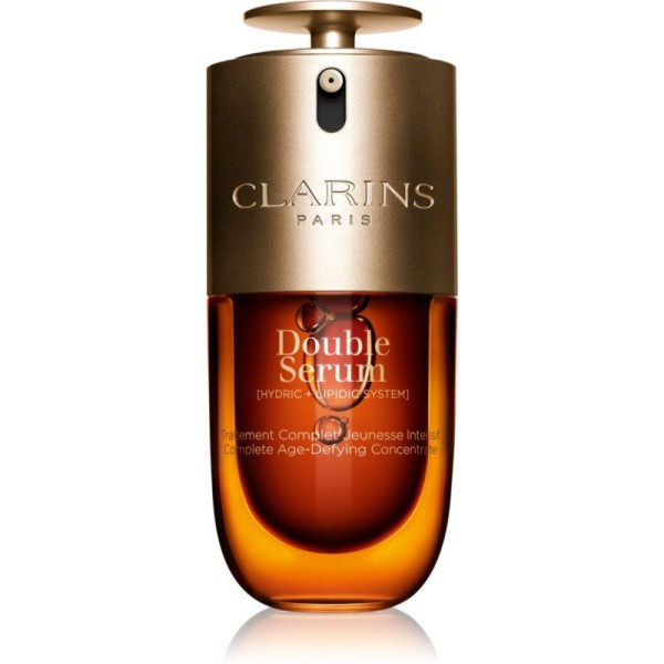 Clarins Double Serum pretnovecošanas serums sejai, 30 ml