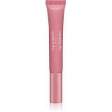 Clarins Instant Light Natural Lip Perfector lūpu spīdums, tonis: 07- Toffee Pink Shimmer 12 ml