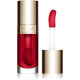 Clarins Lip Comfort Oil lūpu eļļa, tonis: 03 Cherry, 7 ml