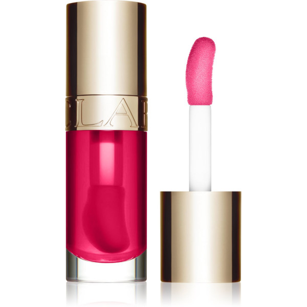 Clarins Lip Comfort Oil lūpu eļļa, tonis: 04 Pitaya, 7 ml