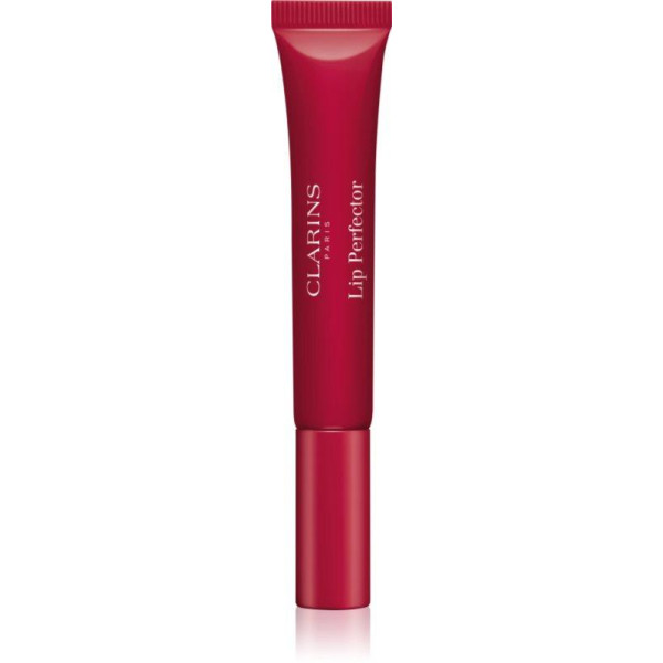 Clarins Lip Perfector Intense lūpu spīdums, tonis: 18 Intense Grannet, 12 ml