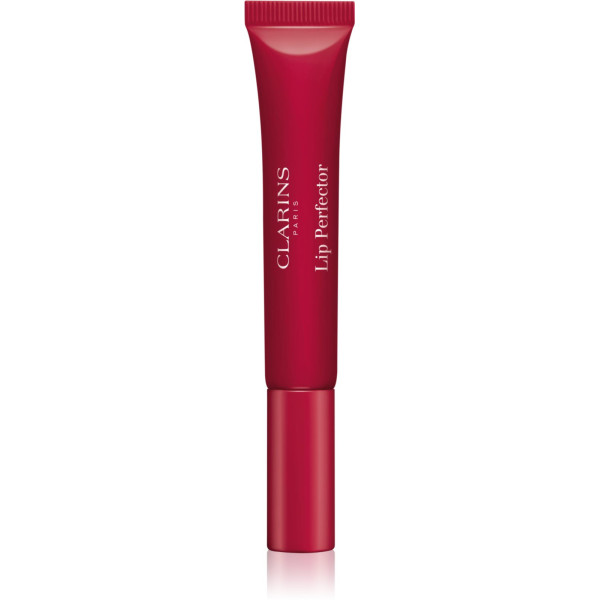 Clarins Lip Perfector Intense lūpu spīdums, tonis: 18- Intense Garnet, 12 ml