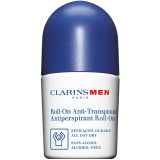 Clarins Men Antiperspirant Roll-On roll-on antiperspirants vīriešiem, 50 ml