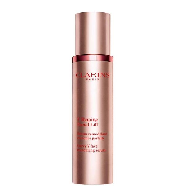 Clarins V Shaping Facial Lift Skin Serum nostiprinošs sejas serums, 50 ml