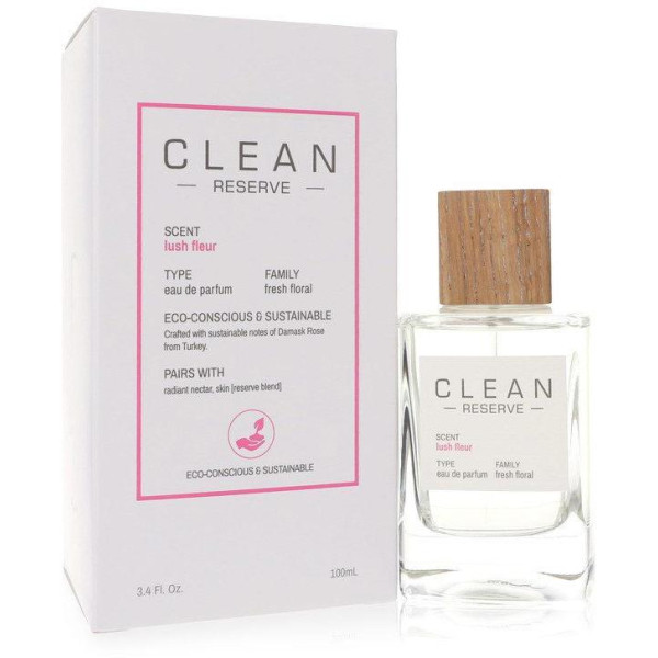 Clean Reserve Lush Fleur EDP parfimērijas ūdens sievietēm, 100 ml