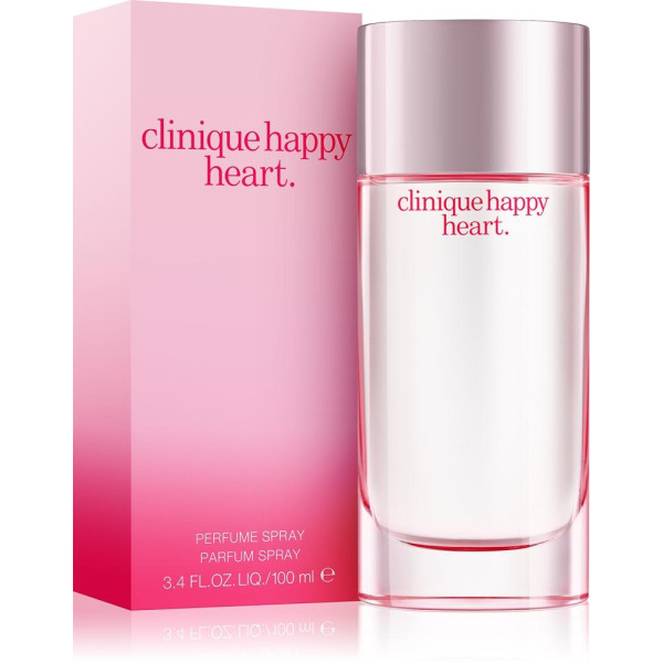 Clinique Happy Heart EDP aromatizēts ūdens sievietēm, 100 ml