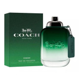 Coach Green EDT tualetes ūdens vīriešiem, 100 ml