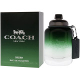 Coach Green EDT tualetes ūdens vīriešiem, 60 ml