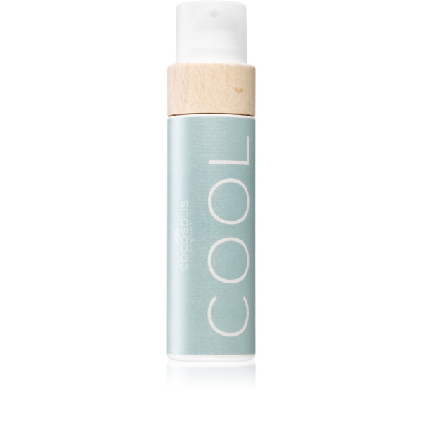 Cocosolis COOL After Sun Oil organiskā ķermeņa eļļa pēc sauļošanās, 110 ml