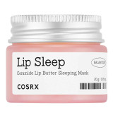 Cosrx Ceramide Lip Butter Sleeping Mask nakts lūpu maska, 20 g