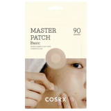 COSRX Master Patch Basic hidrokoloīdu plāksteri, akne, 90 gab.