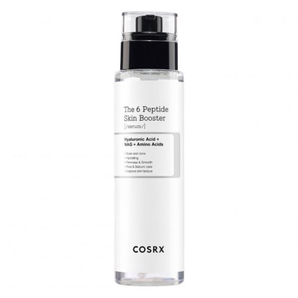 COSRX The 6 Peptide Skin Booster serums sejai, 150 ml