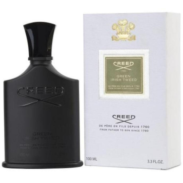 Creed Green Irish Tweed EDP parfimērijas ūdens vīriešiem, 100 ml