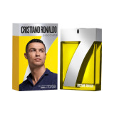 Cristiano Ronaldo CR7 Discover EDT tualetes ūdens vīriešiem, 100 ml