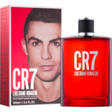 Cristiano Ronaldo CR7 EDT tualetes ūdens vīriešiem, 100 ml